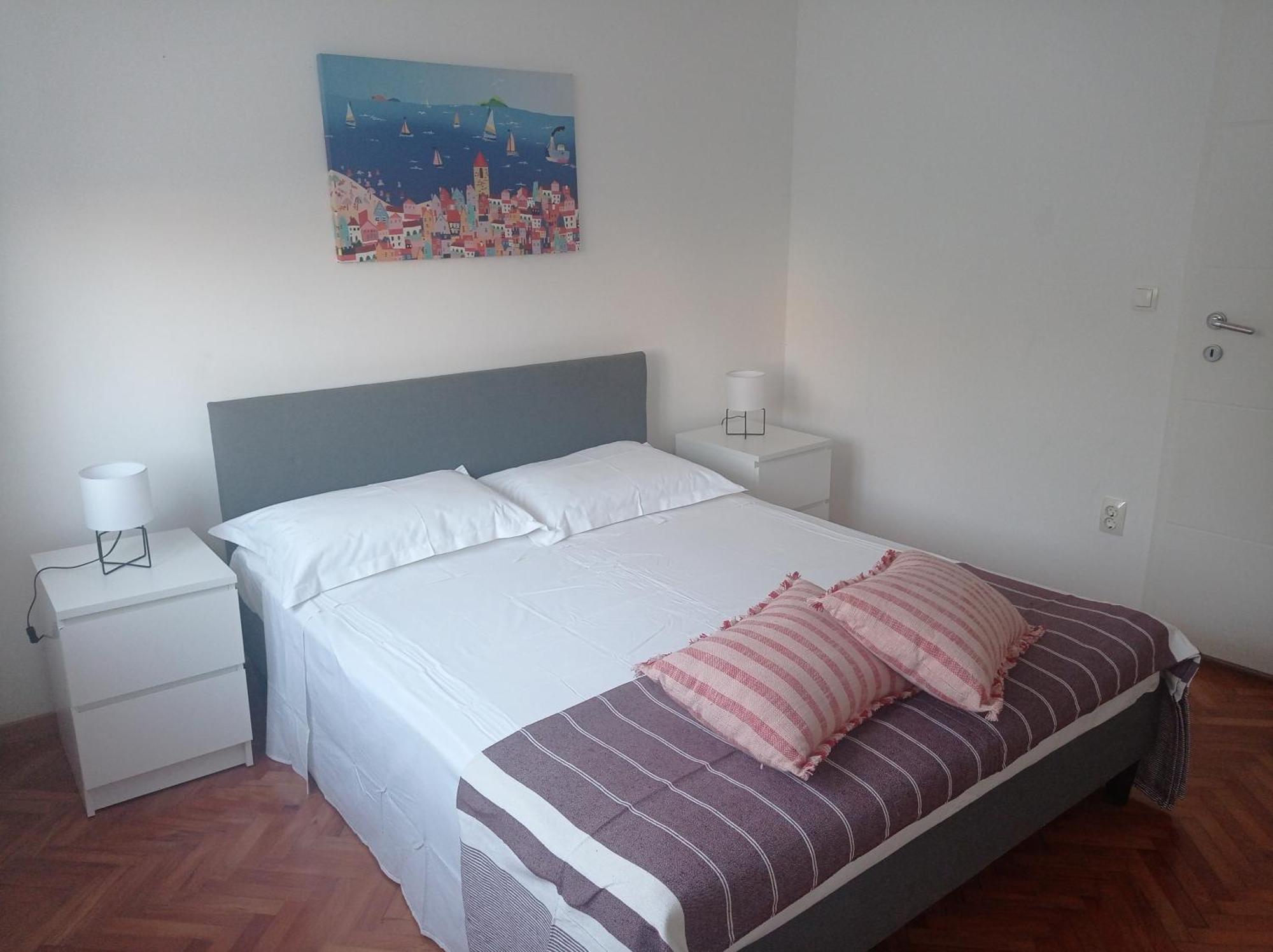 Apartment Lara Trogir Chambre photo