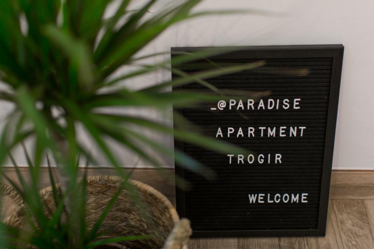 Apartment Lara Trogir Extérieur photo