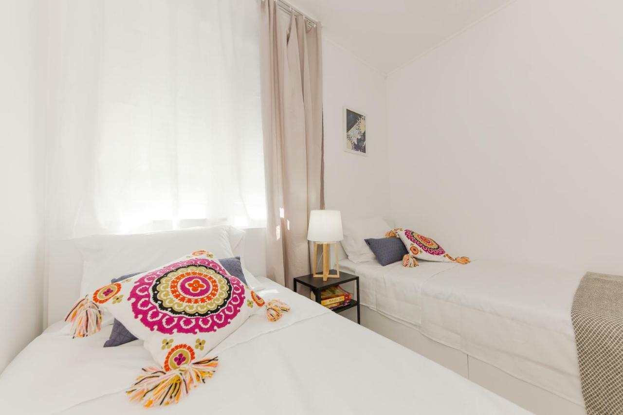 Apartment Lara Trogir Extérieur photo