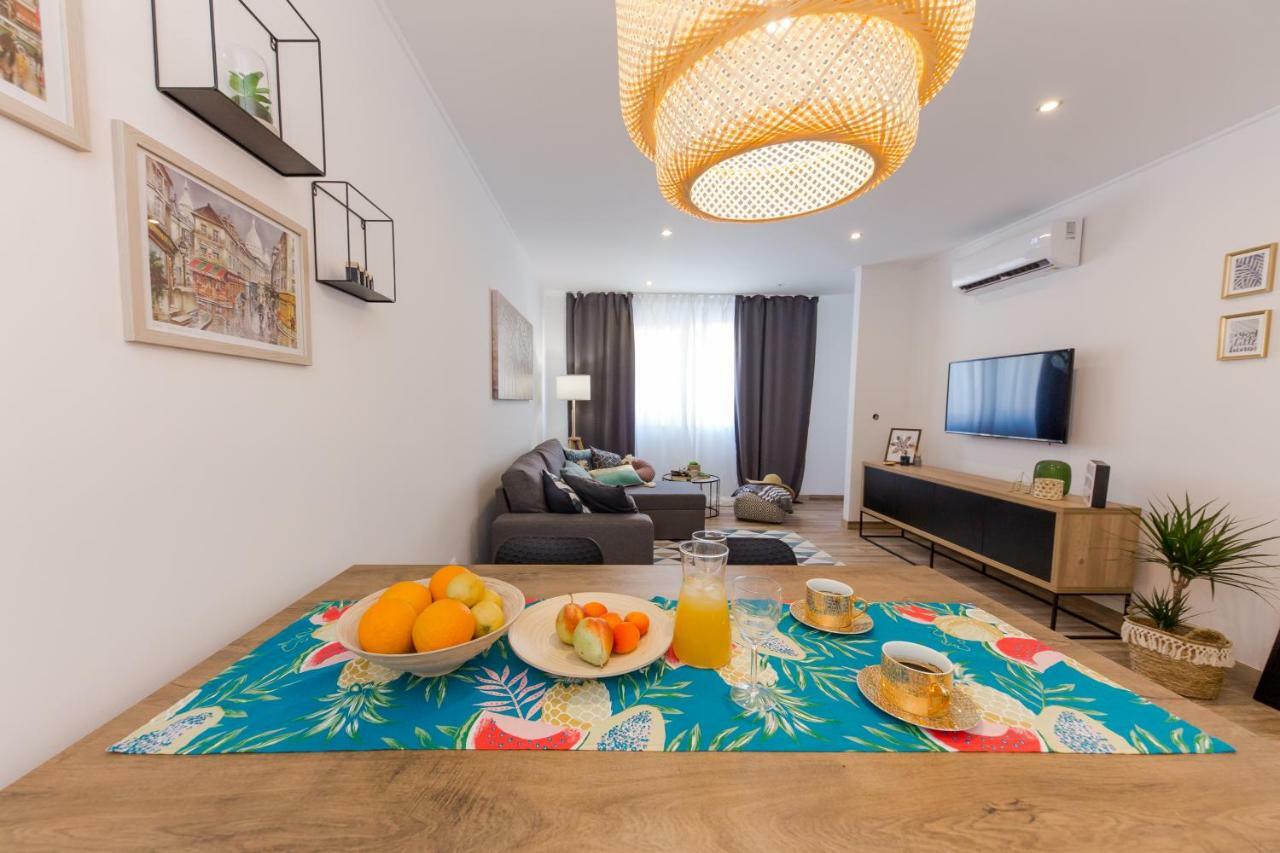 Apartment Lara Trogir Extérieur photo